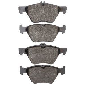 Mercedes-Benz SLK320 Brake Pads - Front - R1 Concepts - Semi Met - `96-`08 Mercedes-Benz SLK320 Brake Pads - Front - R1 Concepts - Semi Met - `96-`08
